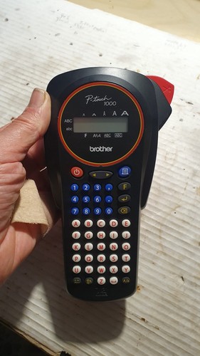 Brother touch 1000 - brother,