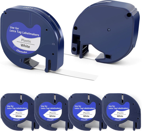 Etikettenband 12mm für - etikettenband, x