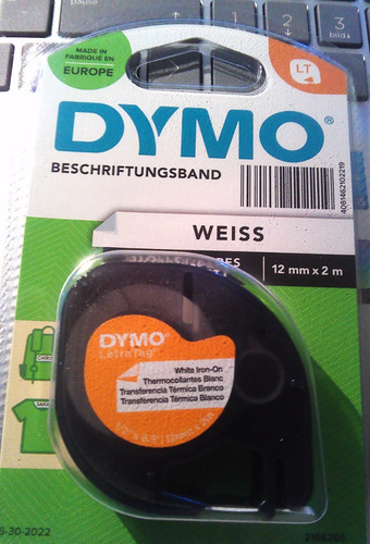 Dymo beschriftungsband für - dymo,