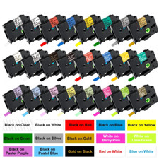 Schriftband für Brother