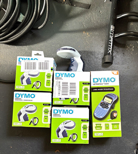 Dymo omega beschriftungsgerät - dymo,