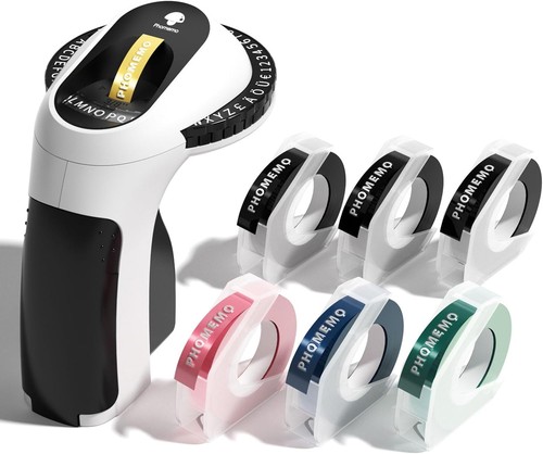 Dymo omega präge - omega,