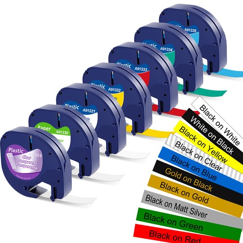 Schriftband 91221 dymo letra - 91221,
