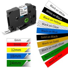 Für Brother p-touch bänder