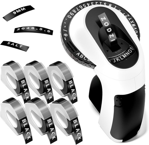 Dymo omega präge - omega,