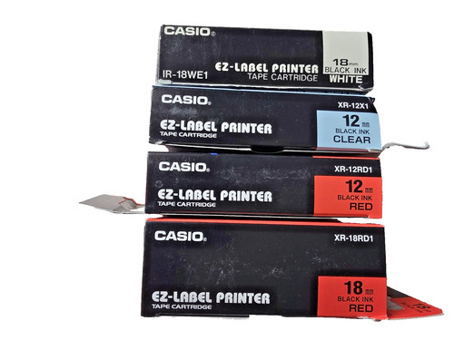 Casio label printer - casio,