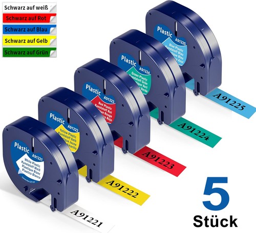 Schriftband 91221 dymo - schriftband,