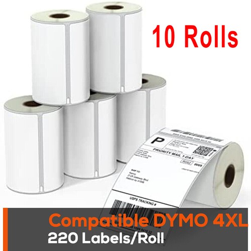 10x etiketten kompatibel - etiketten, zu