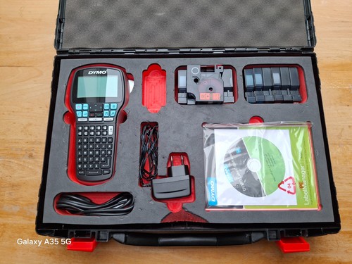 Verkaufe dymo label manager - label,