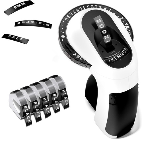 Dymo omega präge - omega,