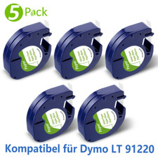 5PK Kompatibles DYMO