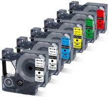 Schriftband für Dymo D1 45013