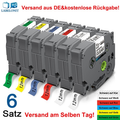 Schriftband tze 231 131 - tze-231, tze-131