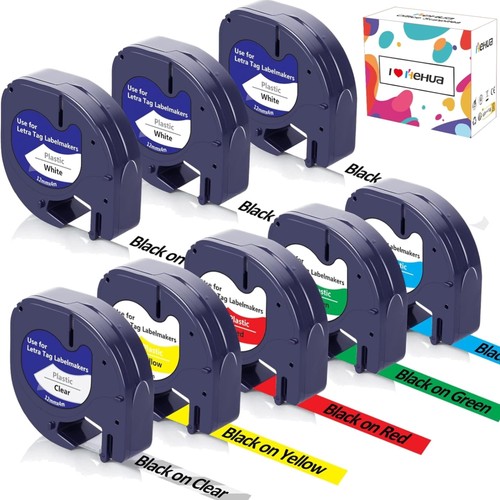 Etikettenband 12mm für - x,