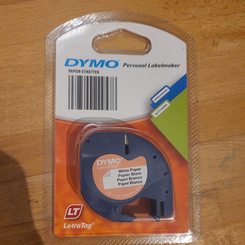 Schriftband dymo 91220 - schriftband, *dymo