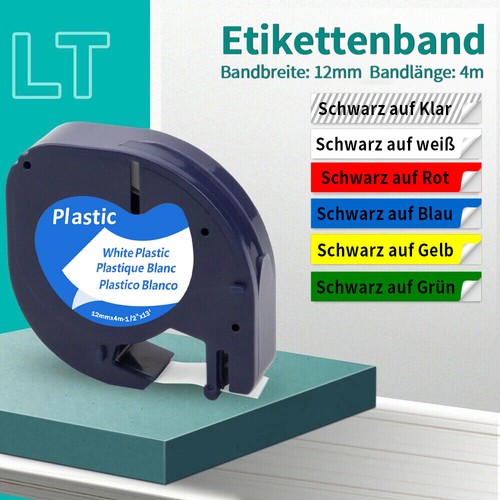 16951 91220 91221 weiß 12mm - 91220, weiß 12mm