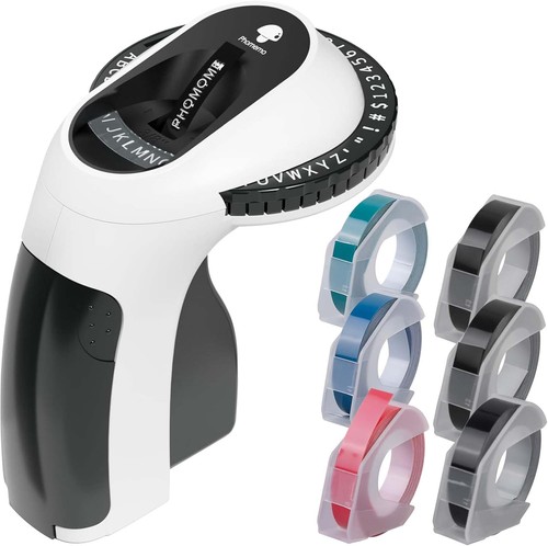 Dymo omega präge - dymo,