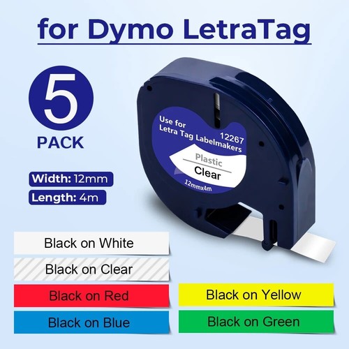 Schriftband für dymo 91221 - dymo,