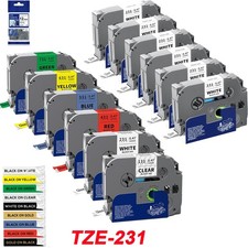 Schriftband für Brother