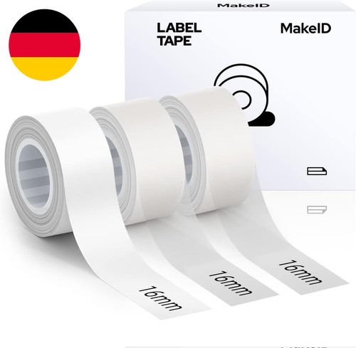 Makeid etikettenband - makeid,