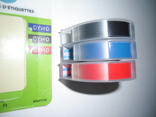 Dymo omega beschriftungsband - dymo,