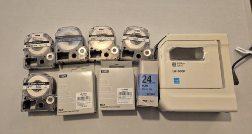 Epson 600p labeldrucker - epson, lw-600p