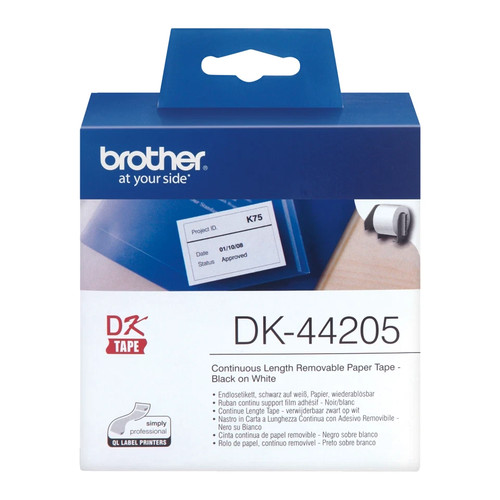Brother 44205 endlos - dk,