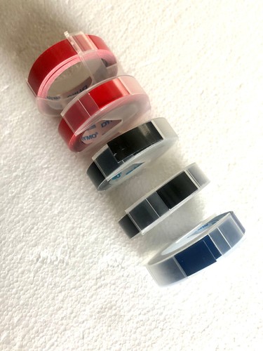 Original dymo prägebänder - original,
