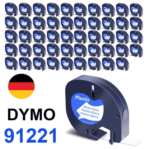 Schriftband 91221 dymo letra - 91221,