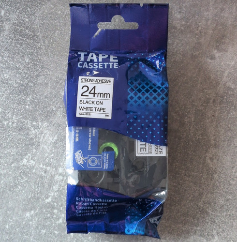 Schriftbandkassette aze s251 - schriftbandkassette, aze-s251