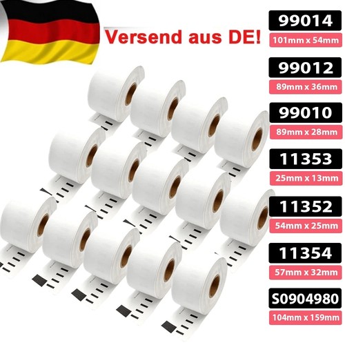 Label etiketten für dymo - label,