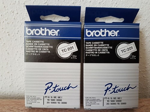 Original brother tc 201 - original,