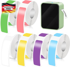 Thermo-Etikettenband 12x40mm