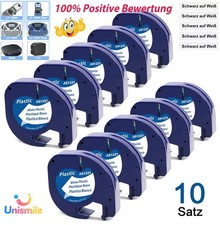 Schriftband 91221 Dymo Letra