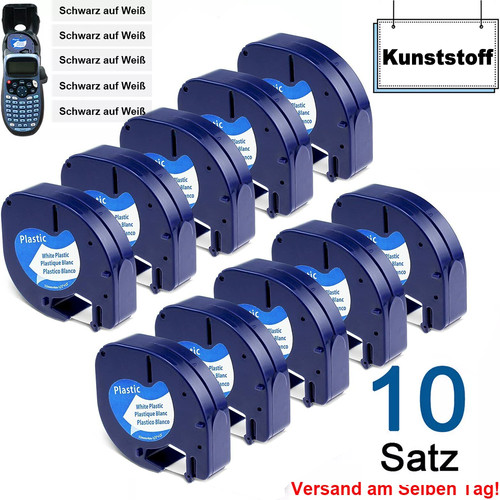 91221 schriftband dymo letra - dymo,