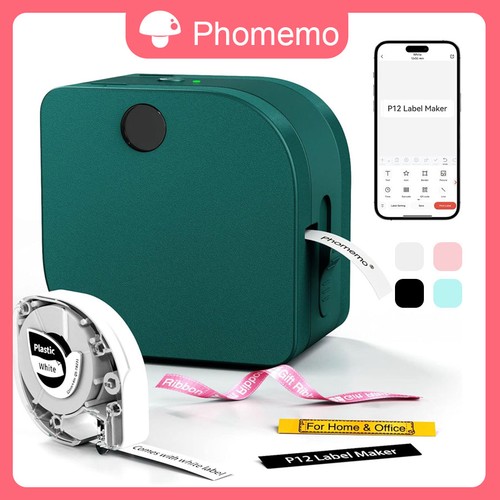 Phomemo p12 etikettendrucker - p12,