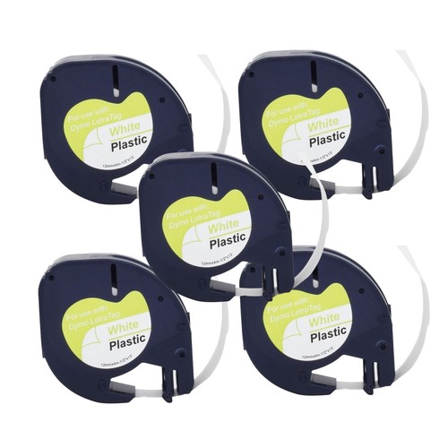 Dymo letratag band - 5x,