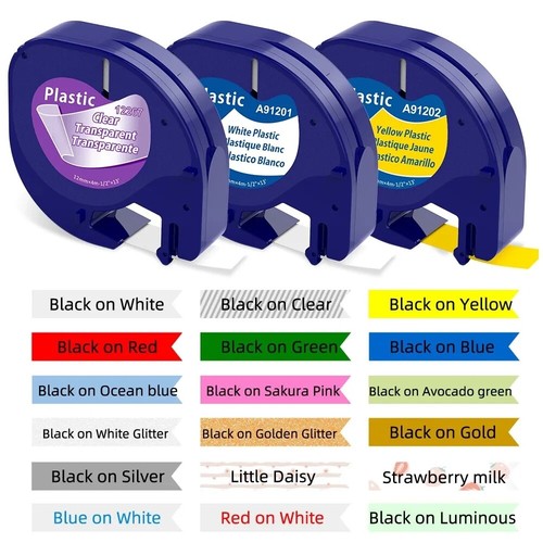 Schriftband 91221 dymo - schriftband,