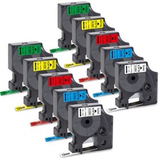 Kompatibel Dymo D1 Schriftband