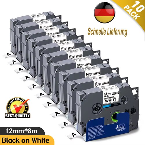 Schriftband tze 231 12mm - schriftband, tze-231