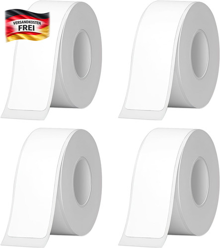 Thermo etikettenband x - 15, 4