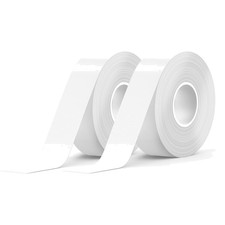 Etikettenband Rollen 15 mm x 6