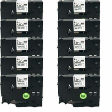 10x Kompatibel Brother TZc-221