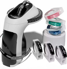 Dymo 3D Omega Präge