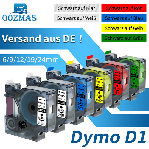 Schriftband für dymo 45013 - für,