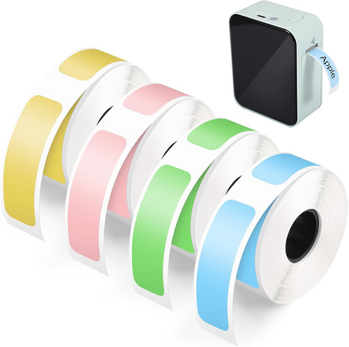 Rollen etikettenband für - 4,
